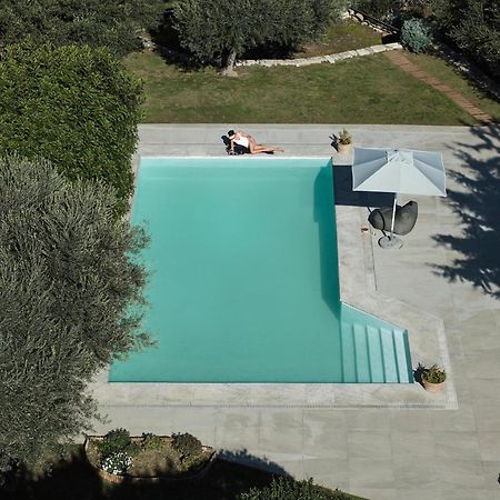 Eliathos Hillside Retreat Apartment Archanes Exterior photo