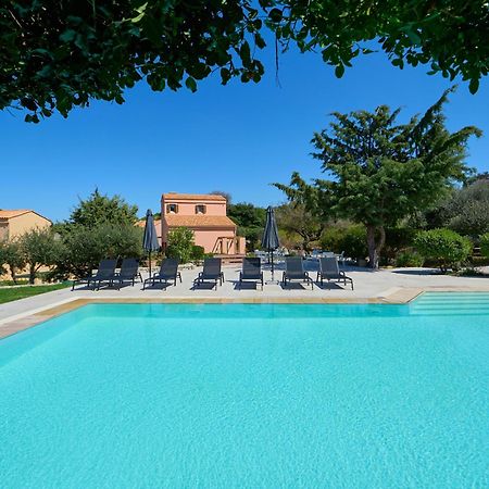 Eliathos Hillside Retreat Apartment Archanes Exterior photo