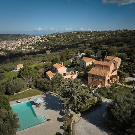 Eliathos Hillside Retreat Apartment Archanes Exterior photo
