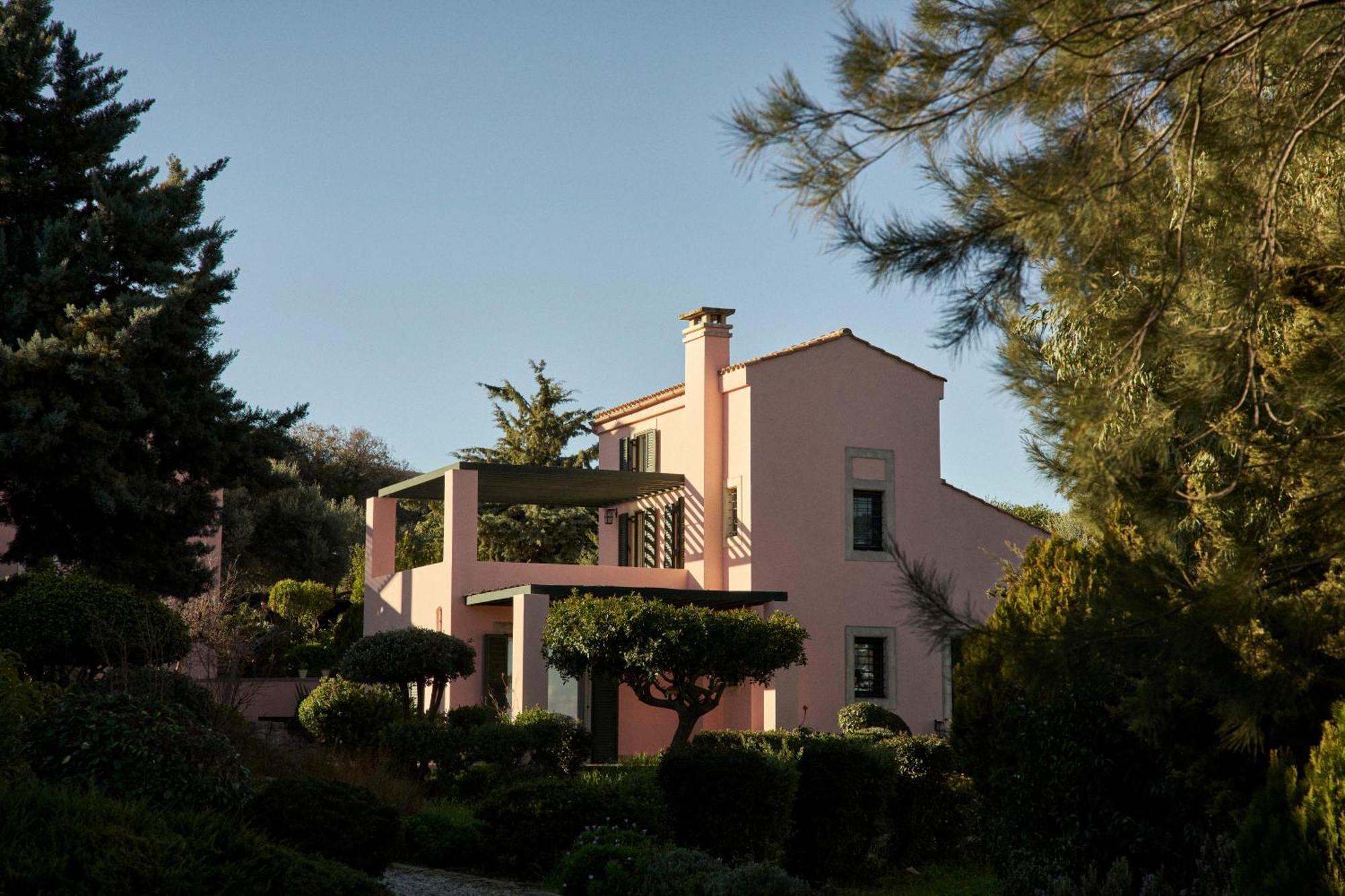 Eliathos Hillside Retreat Apartment Archanes Exterior photo