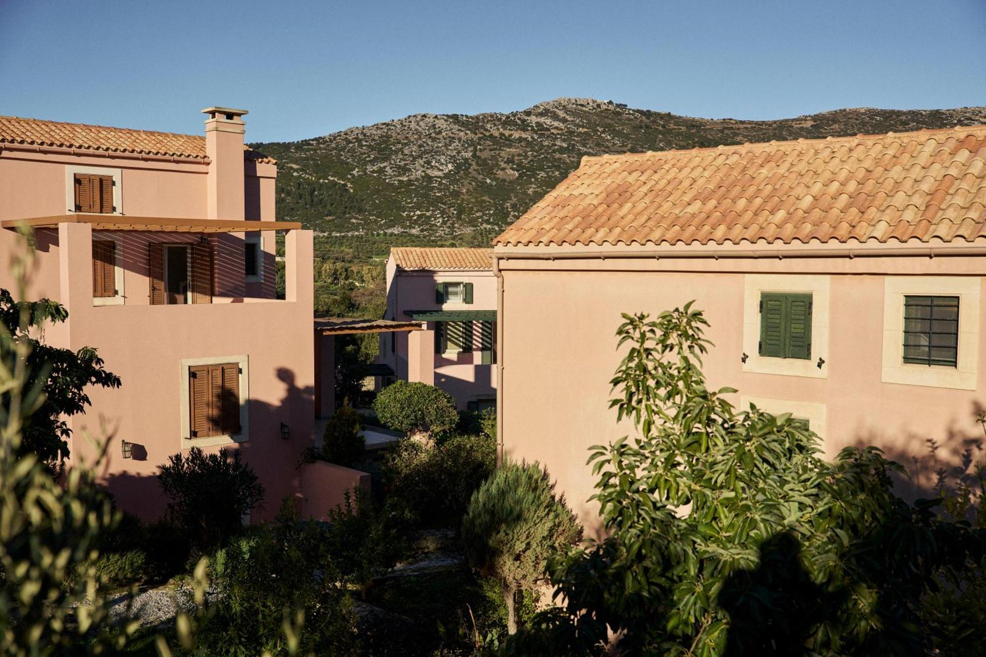 Eliathos Hillside Retreat Apartment Archanes Exterior photo