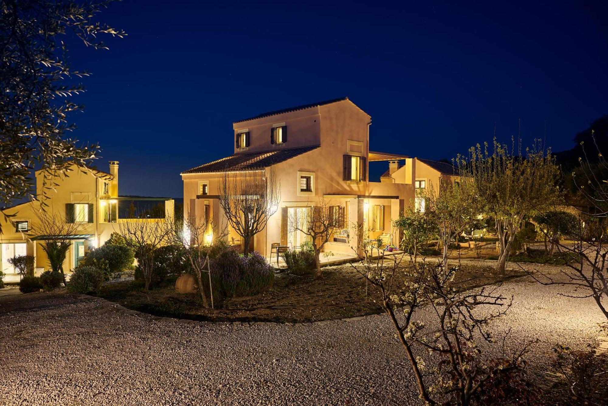 Eliathos Hillside Retreat Apartment Archanes Exterior photo