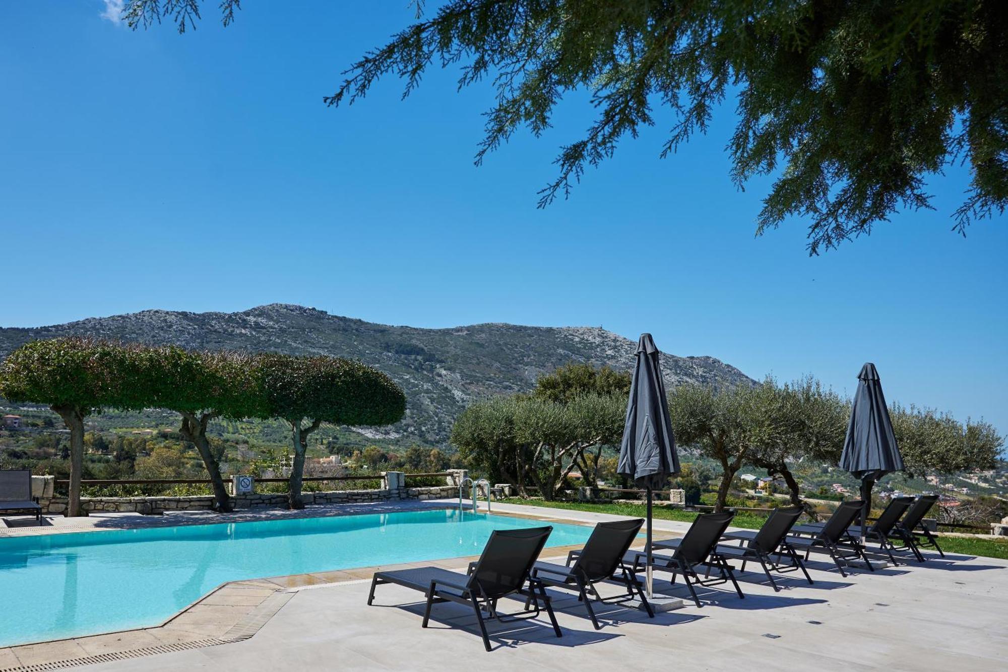 Eliathos Hillside Retreat Apartment Archanes Exterior photo