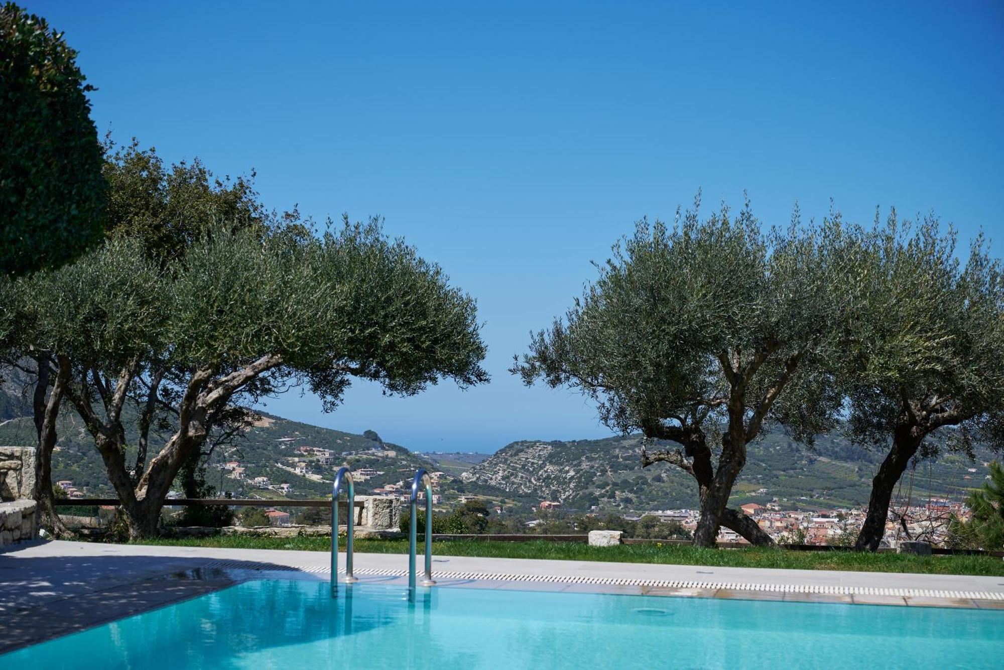 Eliathos Hillside Retreat Apartment Archanes Exterior photo
