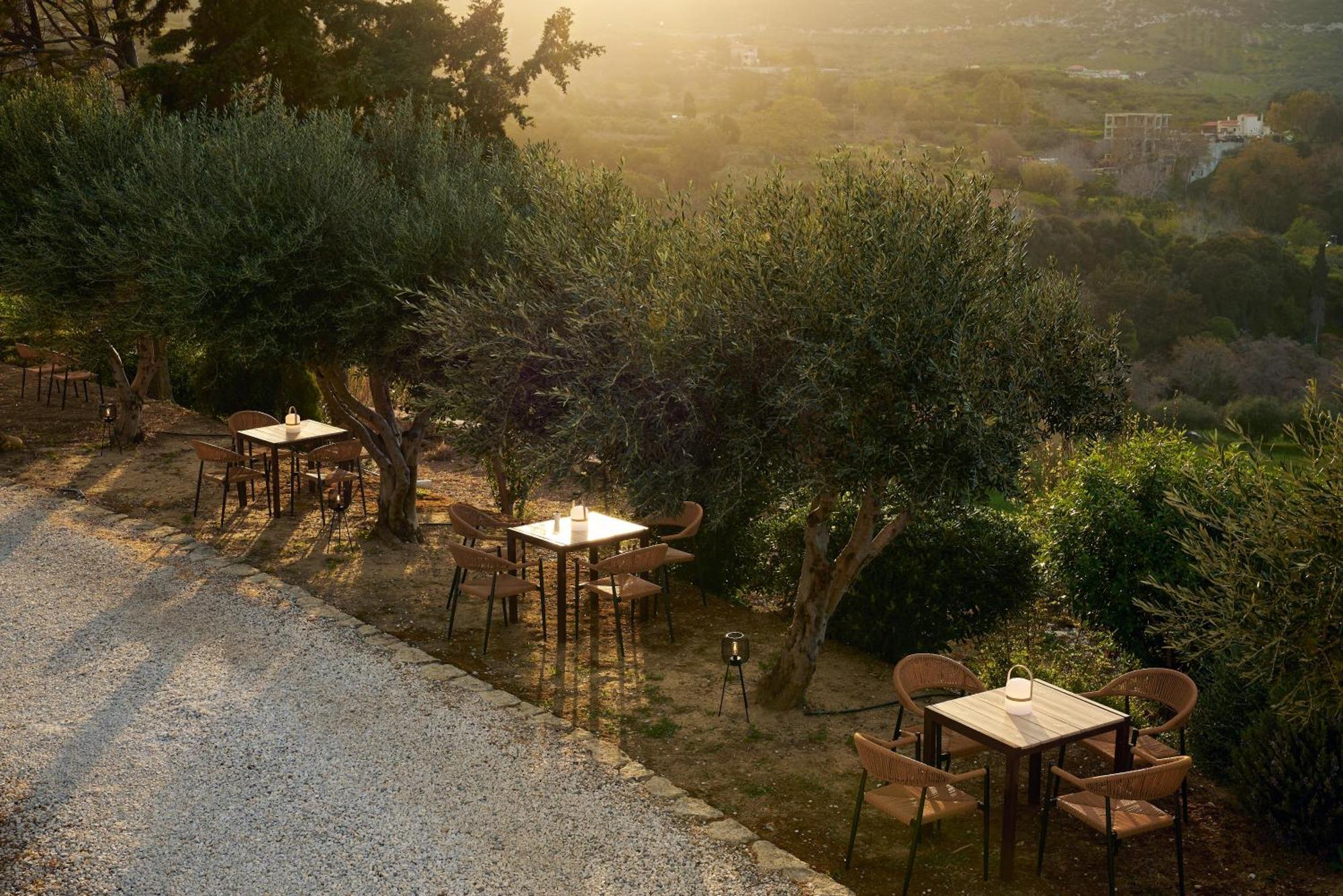Eliathos Hillside Retreat Apartment Archanes Exterior photo
