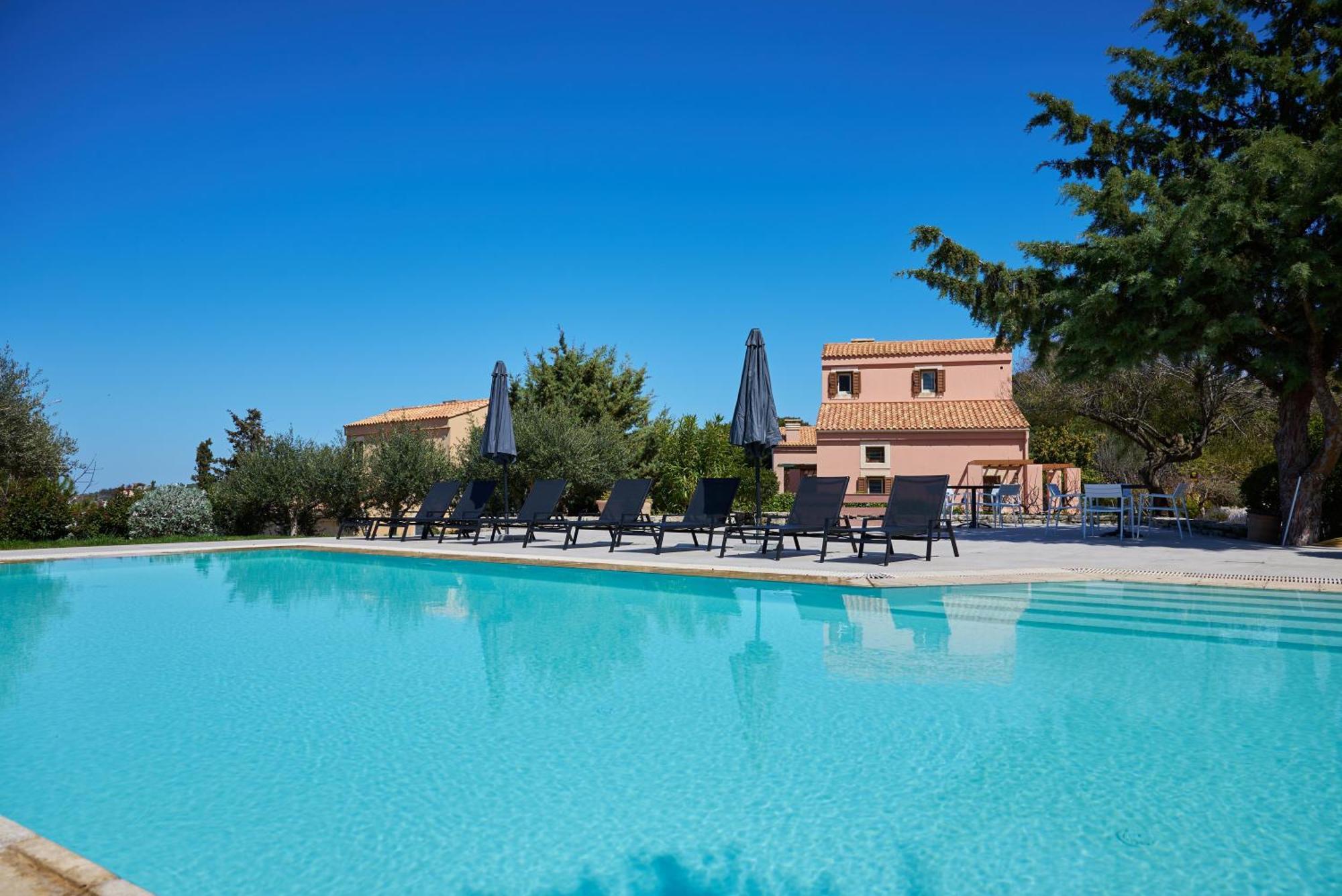 Eliathos Hillside Retreat Apartment Archanes Exterior photo
