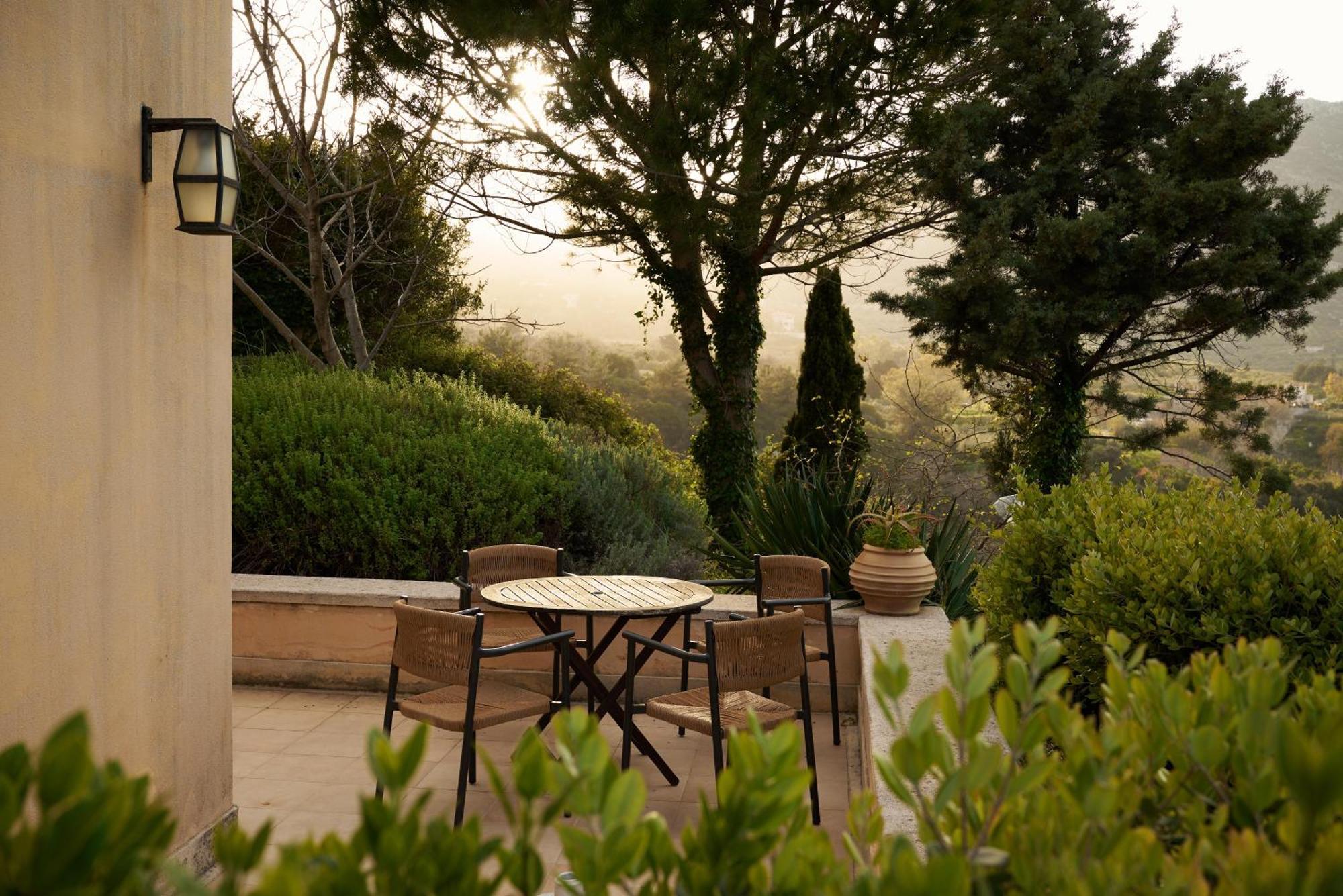 Eliathos Hillside Retreat Apartment Archanes Exterior photo