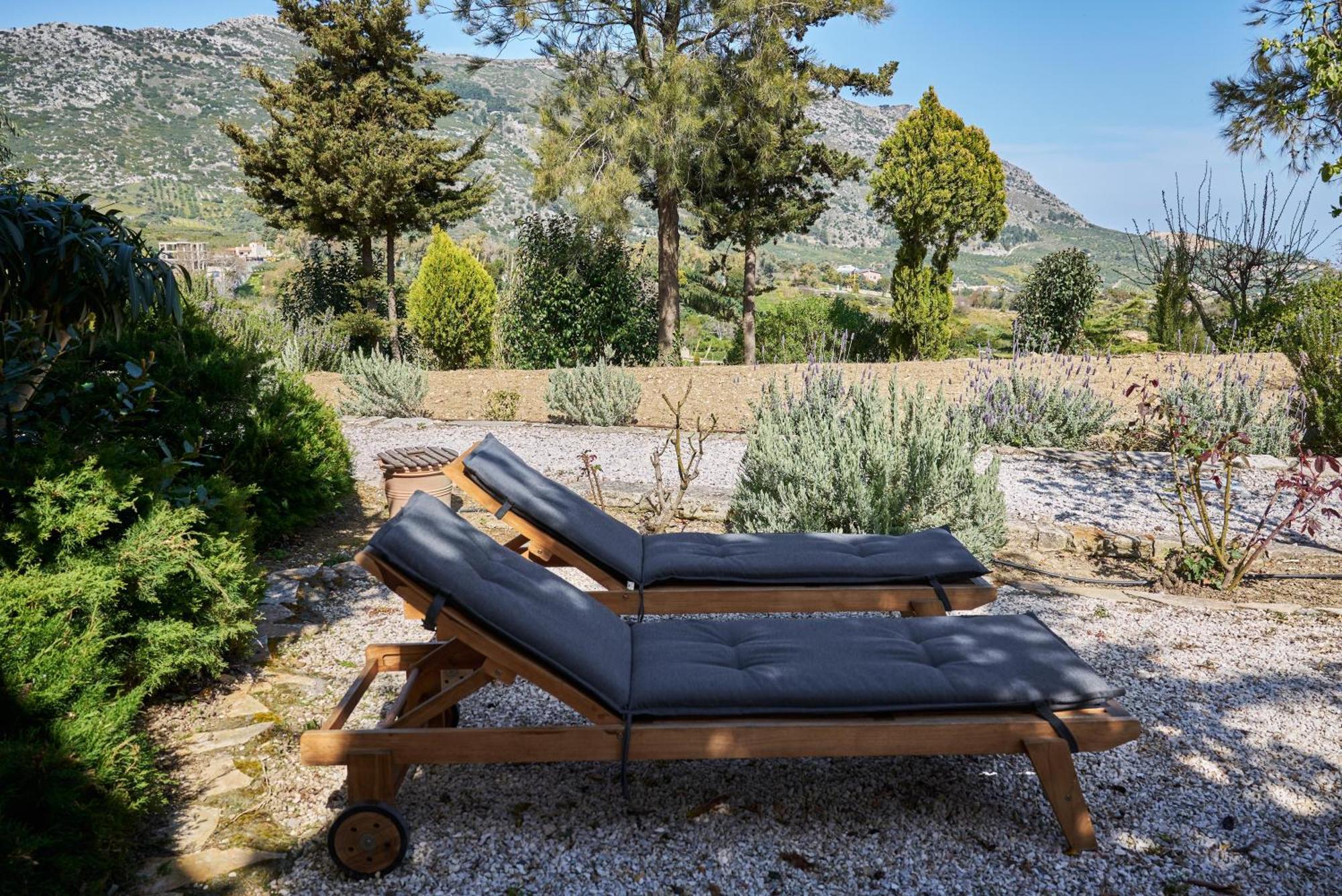 Eliathos Hillside Retreat Apartment Archanes Exterior photo
